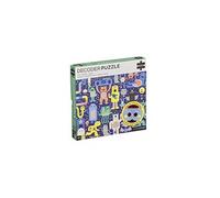 Puzzle Monster Jam Multicolore G