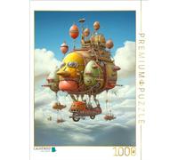 Puzzle CALVENDO Monstre | 1000 pièces, format assemblé 64 × 48 cm | Puzzle photo