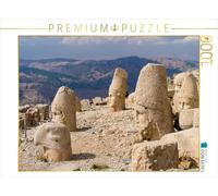 Puzzle · Mont Nemrut | Des statues gigantesques · 1000 pièces · Format assemblé 64 × 48 cm · CALVENDO Puzzle
