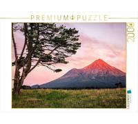 Puzzle · Mont Taranaki - Île du Nord | 2000 pièces · Format assemblé 90 × 67 cm · CALVENDO Puzzle
