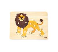 Puzzle montessori viga 44602 lion