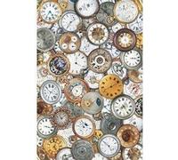 Puzzle MONTRES DE POCHE PIATNIK Multicolore Multicolore G