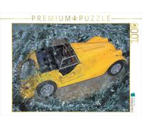 Puzzle · Morgan Roadster | 1000 pièces · Format assemblé 64 × 48 cm · CALVENDO Puzzle