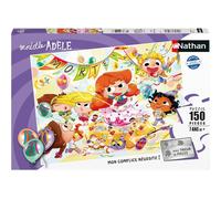 Puzzle mortel anniversaire 150 pcs