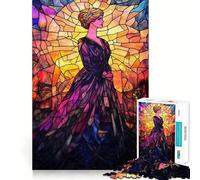Puzzle mosaïque Princesse Diana pour Adolescents, 1000 pièces, Jouet Intelligent pour Partager Un Moment de complicité, découpe Lisse, liste de souhaits du Père Noël 38x52cm