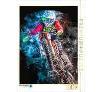Puzzle · Motocross | 1000 pièces · Format assemblé 64 × 48 cm · CALVENDO Puzzle