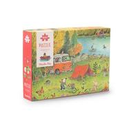 Puzzle Moulin Roty La Grande Famille 500 pièces