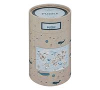 Puzzle multicolore TU