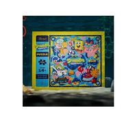 Puzzle multidimensionnel Bob l'éponge 1000 pièces