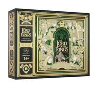 Puzzle multidimensionnel Le Seigneur des Anneaux (1000 pièces)
