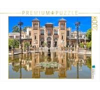 Puzzle · Musée d'art et de Culture | Le musée de la culture est installé dans un bâtiment historique · 2000 pièces · Format assemblé 90 × 67 cm · CALVENDO Puzzle