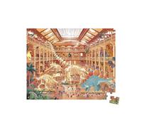 Puzzle Musee Histoire Naturelle 100 Pieces