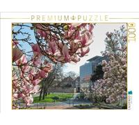Puzzle · Musée Romain Pelizeus à Hildesheim | 1000 pièces · Format assemblé 64 × 48 cm · CALVENDO Puzzle