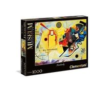 Clementoni puzzle Museum Collection - Kandinsky 1000 pièces Multicolore G