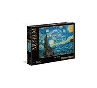 puzzle Museum Collection - Van Gogh 500 pièces