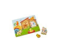 Puzzle musical A la ferme