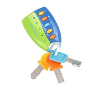 Puzzle musical e voiture, jouet coloré, flash musical, télécommande intelligente, plusieurs sons de voiture, jouets pour bébé