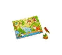 Puzzle musical In the jungle