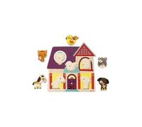 Puzzle musical Mes petits compagnons