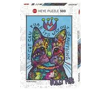 Puzzle My Cat Can Purr 500 pièces