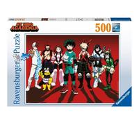 Puzzle my hero academia 500 pcs