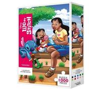 Puzzle mystères - Lilo & Stitch