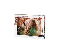Nathan Puzzle N 1000 p - Pleine lune