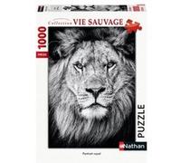 Puzzle n 1000 p - portrait royal Multicolore G