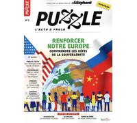 Puzzle - N° 3 - Collectif - Scrineo - broché - Revue