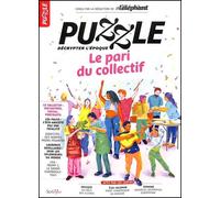 Puzzle - N° 4 - Collectif - Scrineo - broché - Revue