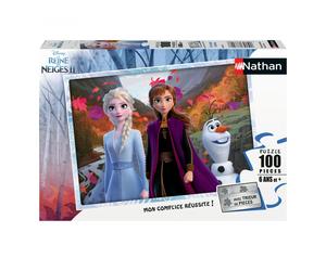 Puzzle N COLL-Puz 100p Nath