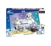 Puzzle N COLL-Puz 60p Nath