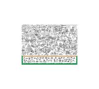 Puzzle N Nathan Puzzle 100 P - Au Camping (Cherche Et Trouve)