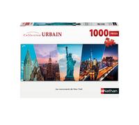 Puzzle N Nathan Puzzle 1000 P - Les Monuments De New York