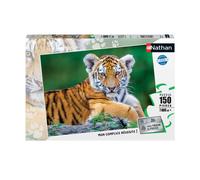 Puzzle N Nathan Puzzle 150 P - Bébé Tigre