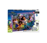 Puzzle N Nathan puzzle 150 p - Bienvenue à Encanto / Disney Encanto