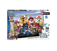 Puzzle N Nathan Puzzle 150 P - Les Camions De La Patpatrouille