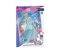 Puzzle N Nathan Puzzle 150 P - Merveilleuse Cendrillon
