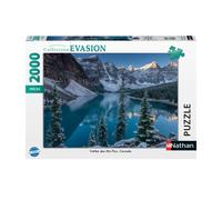 Nathan puzzle 2000 p - Vallée des Dix Pics, Canada