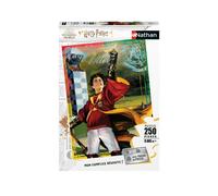 Puzzle N Nathan Puzzle 250 P - La Passion Du Quidditch / Harry Potter