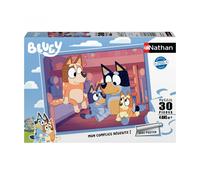 Puzzle N Nathan Puzzle 30 P - L'heure De Dormir / Bluey