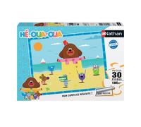 Puzzle N Nathan Puzzle 30 P - Oua Oua À La Plage / Hé, Oua-Oua
