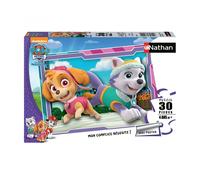 Puzzle N Nathan Puzzle 30 P - Stella Et Everest / Pat'patrouille