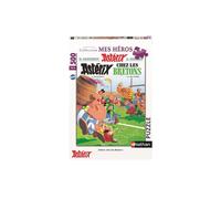 Puzzle N Nathan Puzzle 500 P - Astérix Chez Les Bretons