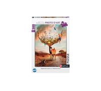 Puzzle N Nathan Puzzle 500 P - L'appel De La Nature