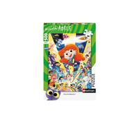 Puzzle N Nathan Puzzle 500 P - Vives Les Bizarres ! / Mortelle Adèle