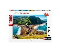 Puzzle N Pz Ile Aux Dragons 1000p