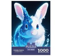 Puzzle Nain hollandais 1000 Pièces en Carton pour Adultes Jeu D’activité Intérieure Puzzle Nain Hollandais Dessin Cadeau Enfant Décoration Intérieure 38x26cm/1000pcs