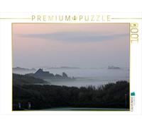 Puzzle · Nappes de brouillard | Pays-Bas · 1000 pièces · Format assemblé 64 × 48 cm · CALVENDO Puzzle