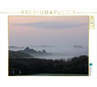 Puzzle · Nappes de Brouillard | Pays-Bas · 2000 pièces · Format assemblé 90 × 67 cm · CALVENDO Puzzle